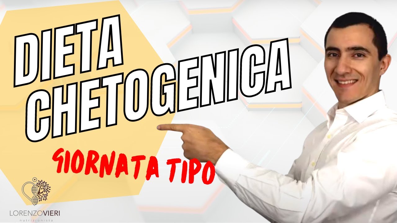 Dieta chetogenica: dalla COLAZIONE alla CENA! Una GIORNATA TIPO